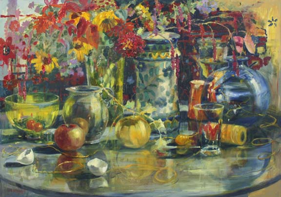 Autumn Flowers
