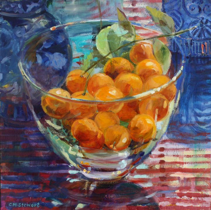 Bowl of Kumquats
