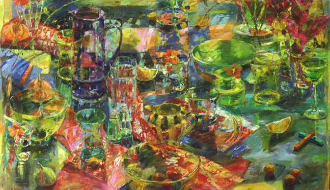 Inside Summer