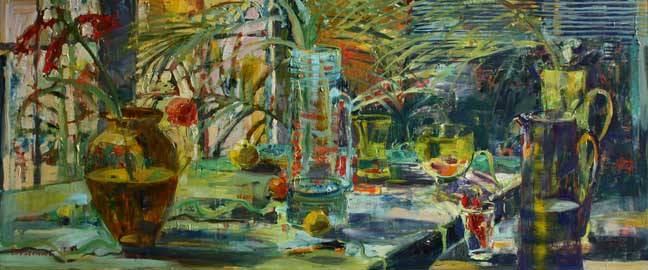 Studio Sketch