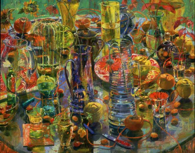 Borrowed From Friends