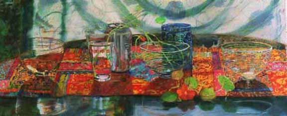 Chinese Honey, Diet Coke