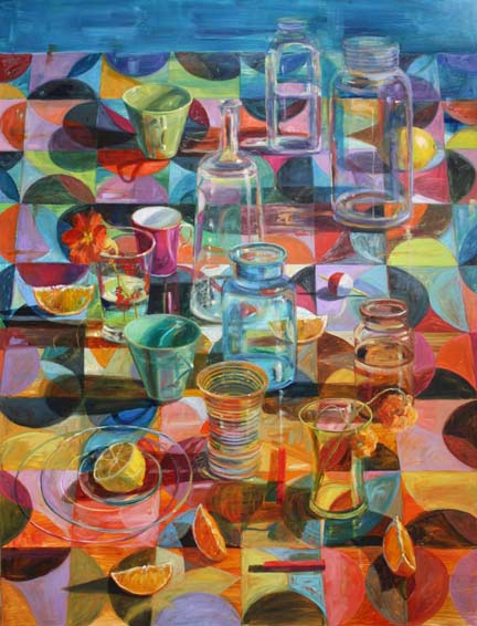 Circles and Squares I