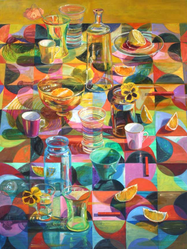 Circles and Squares II