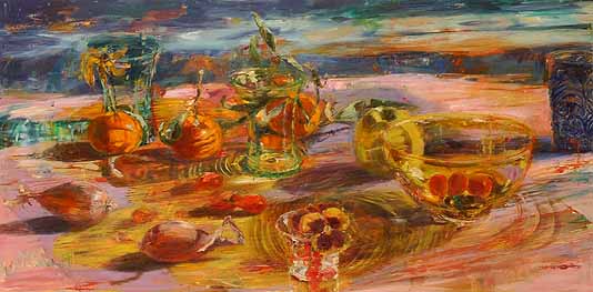 Clementines and Shallots