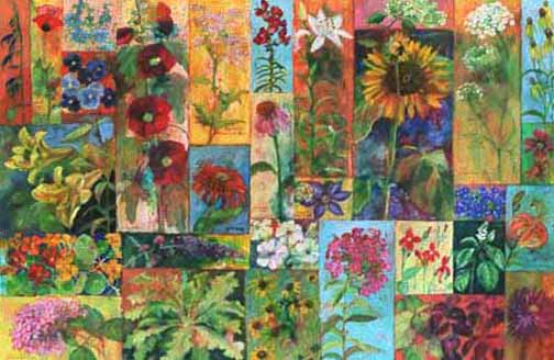 Documentary My Garden - June