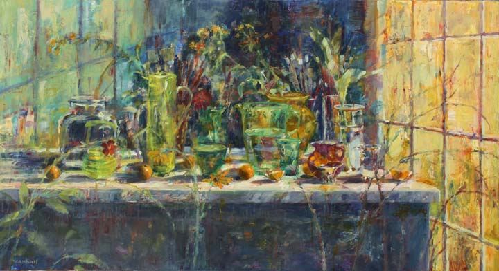 late summer edgewood studio