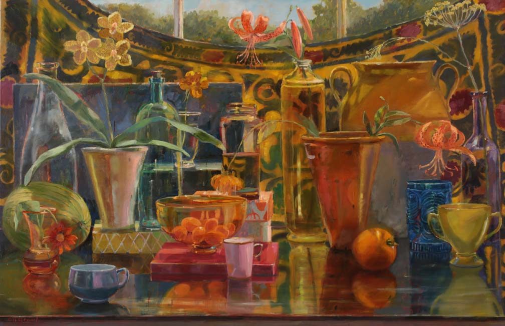 orchidnasturtiumliliumhenryi