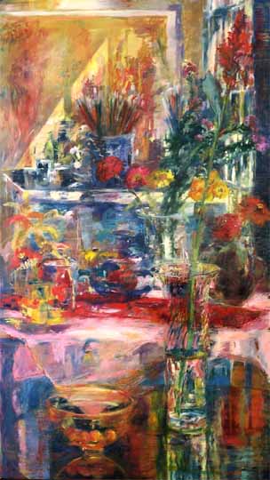 Studio Still Life II