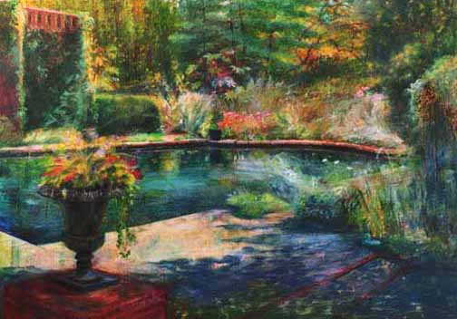 The Garden at Portland Place