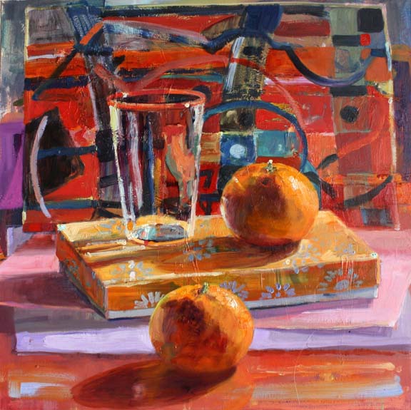 Two Clementine with Edmund Kuehn